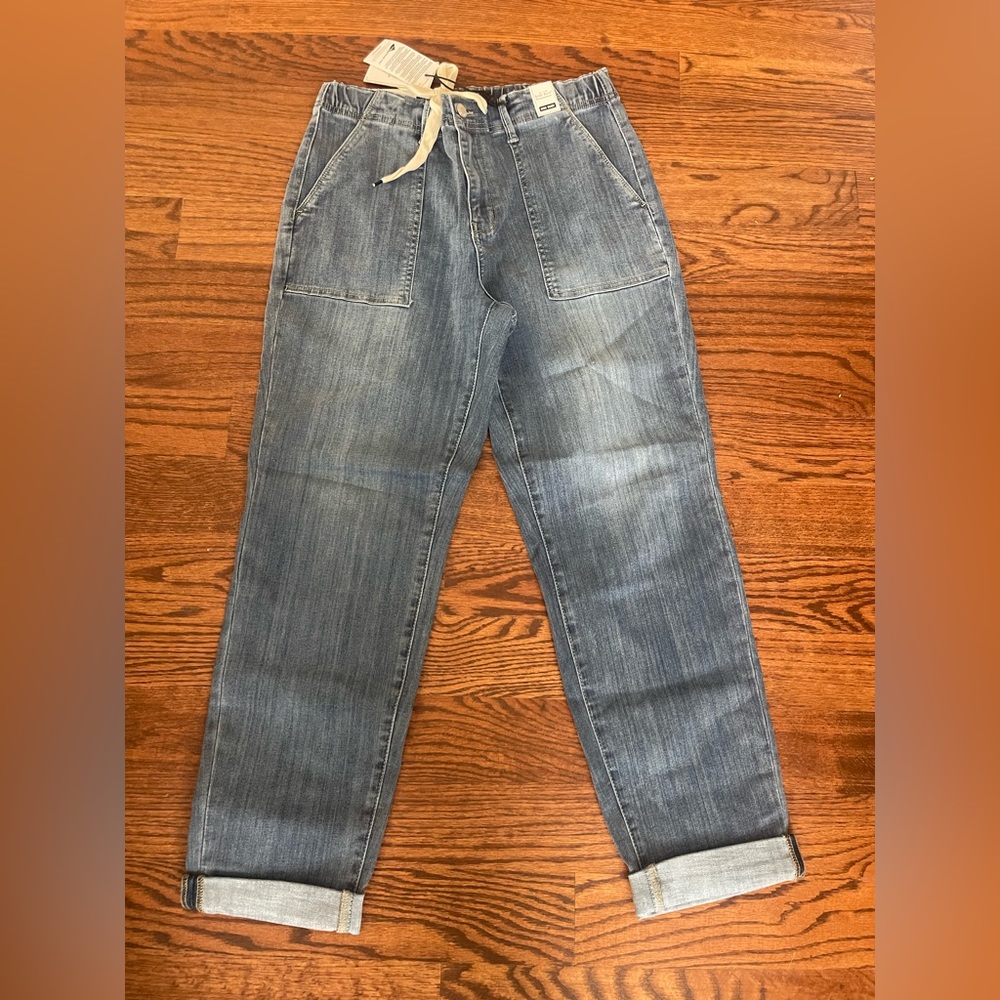 Judy Blue High Waist Jogger NWT